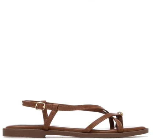 XTI - Sandalia Mujer - Calzado Cómodo y Versátil - Moda casual