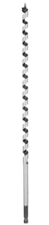 IRWIN WeldTec Auger Wood Drill Bit 1/2 X 17 (3043005)