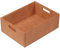 Kesper 18510 Allzweckkiste mit Stapelleiste aus Buche, 40 x 30 x 14 cm