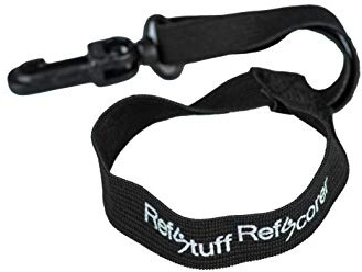 RefStuff RefSlanyard Bracelet élastique pour sifflet d'arbitre de Football