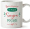 Tazas para SUEGRA - En Español - Gracias Mejor Familia - 11 oz - Regalo original y divertido