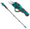 Eckman 2-in-1 Cordless Electric Pruner with Telescopic Pole Handheld Lightweight