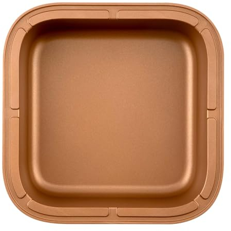 Russell Hobbs Pentola XL 5,5 l [per SatisFry MultiCooker Airfryer & Grill 26520-56] antiaderente, lavabile in lavastoviglie, ricambio accessori N700636