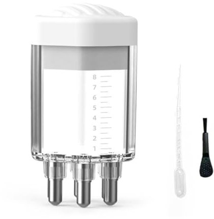 1 applicateur de cuir chevelu - Brosse de massage - Racine de cheveux - Applicateur - Soin des cheveux - Pour le cuir chevelu - Brosse de massage pour le traitement capillaire - Huile essentielle