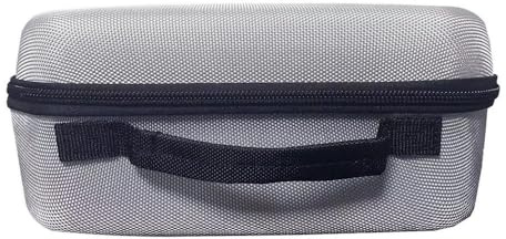 Projektorväska Bärbar förvaringsväska for projektor Väska for förvaring Stötsäker projektorförvaringsväska Bärbara projektorväskor Lätt att rengöra Lättåtkomlig Lämplig for hemmabio Camping Resor