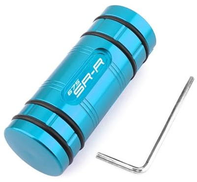 La Motocicleta alarga el Cambiador para CFMOTO CF Moto 675 675NK 675SR-R 675SRR 450MT 700mt Freno De Extensión Punta del Pedal Palanca Cambio Engranajes Motocicleta Piezas Exquisitas(Sky Blue 675SRR)