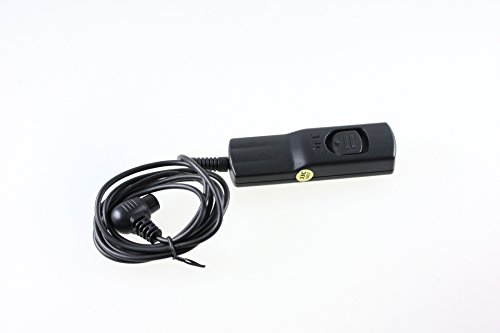 JJC MA-B Kabel-Fernauslöser für Nikon-MC-30-kompatible Kameras