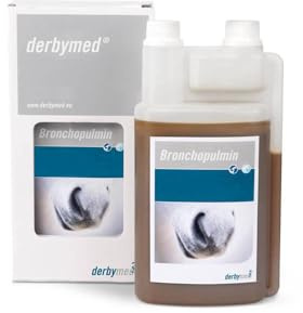 derbymed Bronchopulmin für Pferde - 1000 ml