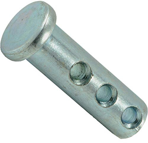 Hard-to-Find Fastener 014973472801 5/16 x 1 Universal Clevis Pins (8 Pieces)