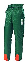 PROFIFOREST s.r.o. Schnittschutz - Bundhose Classic Grün (58)