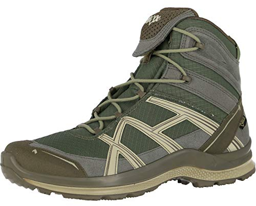 HAIX Black Eagle Adventure 2.1 GTX mid/Olive-Rock: Für Dein Freizeitabenteuer ohne Kompromisse. Dein Black Eagle Adventure 2.1 GTX.. UK 9.5 / EU 44