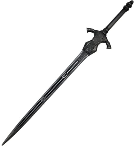 damdos Épées d'halloween Cosplay Swords Dark Jewel Souls Artorias Épée Sauvage Chasse Jeu de rôle Cadeaux d'anniversaire