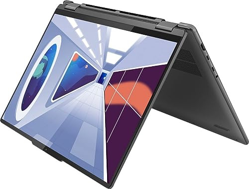 Lenovo Yoga 7i 2en1 WUXGA - Portátil táctil 16 Intel Core i5-1335U 8GB 512GB SSD iluminación teclado lector huellas dactilares Windows 11 Home