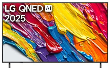Smart TV LG 65QNED82A6B 65 4K Ultra HD LED HDR Edge-LED QNED