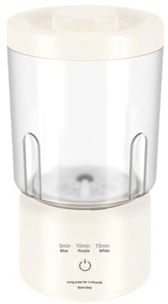 Baoblaze Lavadora de Calcetines, minilavadora, Lavadora pequeña, minilavadora portátil para Ropa de bebé, Ropa Interior, Calcetines, hogar, Viajes