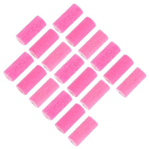 BESTYASH Anillo para Lijar Uñas de Bandas Abrasivas para Modelar Pulir y Eliminar Piel Muerta Salón Hogar o Fiestas