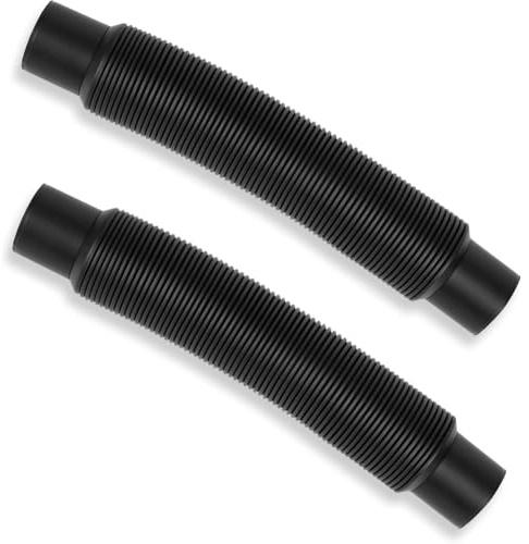 Muuookka Kit Desviador de Bajante de 1,25 de Diámetro para Barriles de Lluvia, Conector de Manguera, Enlace 2 para Almacenamiento de Agua en Exteriores, Hogar y Jardín.