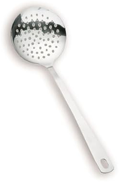 Lacor 62504- Schiumaiola Inox