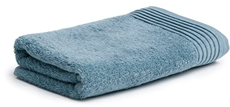 möve Loft Handtuch 50 x 100 cm aus 100% Baumwolle (Spinair), erctic, Arctic