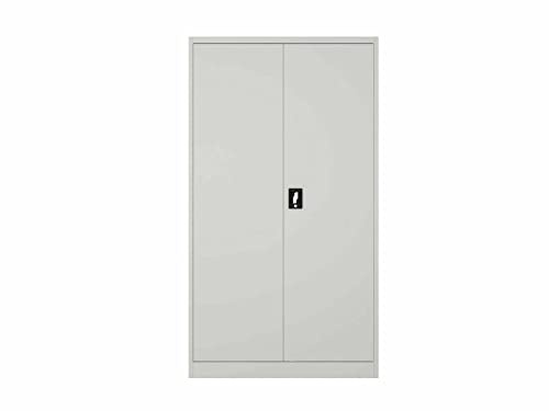CILVANI SRL ARMADIO IN METALLO, FERRO LAMIERA VERNICIATA MODELLO TUTTOPIANI 100X40X180 PER UFFICIO