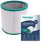 1 Filter passend für Dyson Pure Cool Link/Cool Me | kompatibel mit Dyson TP02 TP03 TP00 AM11 BP01 | Ersatz für 968126-03