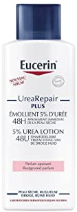 Eucerin UreaRepair Plus 5% Urea Lotion