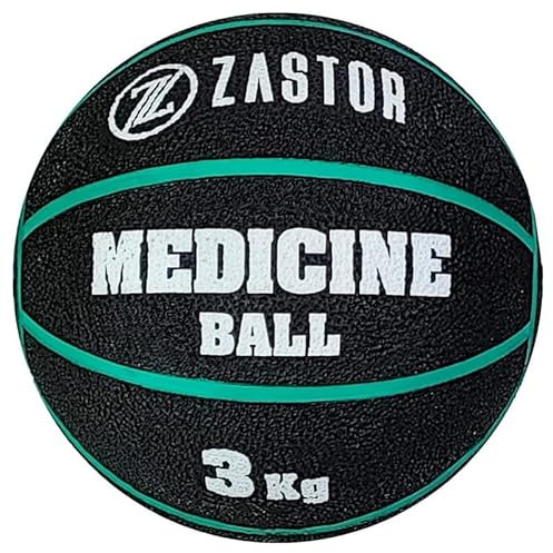 Balón Medicinal 3Kg Zastor MEK