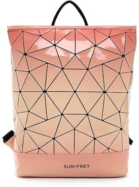 SURI FREY Rucksack SFY SURI Sports Jessy-Lu finish 18273 Damen Rucksäcke Mustermix