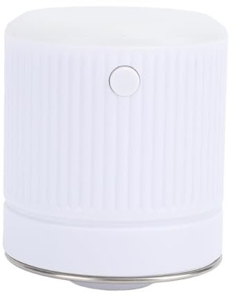 Mini-Luftpumpe für Schlauchboote, Schnelles Aufblasen und Entleeren, Tragbare Mini-Luftmatratzenpumpe mit LED-Licht für Poolspielzeug, Schlafpolster, Schwimmringe