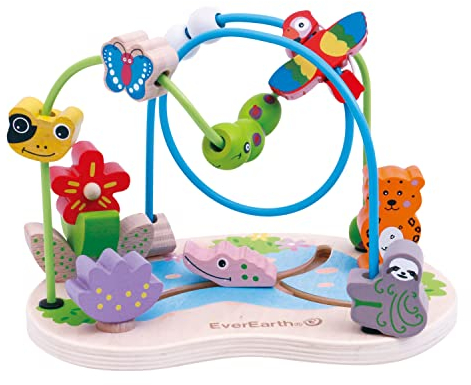EverEarth EE32672 - Motorikspielzeug Amazonas