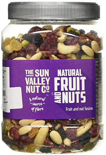 Sun Valley Mixed Fruit & Nuts, Premium Quality Fresh Natural, 1.1 kg
