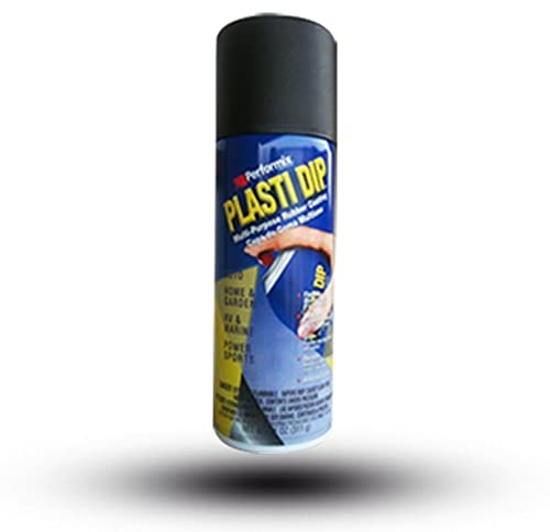 Plasti Dip Spray negro mate 311 g 11 oz 100% original americano