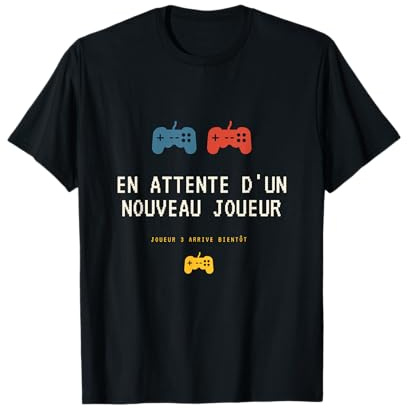 Futur Maman Futur Papa Annonce Grossesse bébé Arrive bientôt T-Shirt