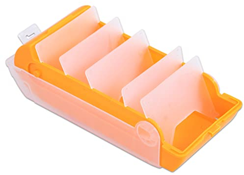 Betzold - Karteikasten, DIN A8 - Lernkarteikasten Karteibox Vokabeln Lernkarteien