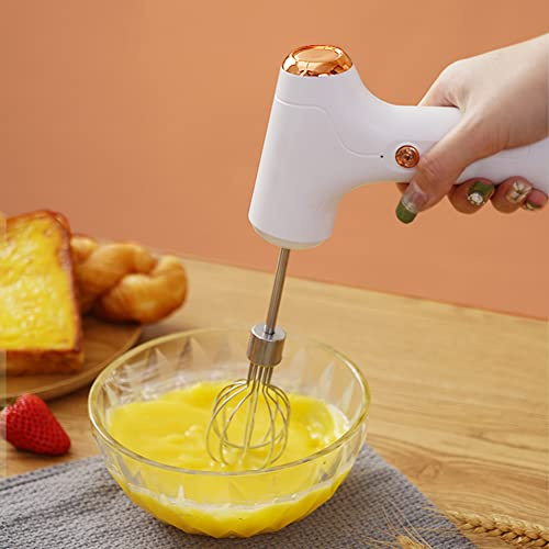 Hand xer Electric, ni Electric Egg Beater xer Auto Cream Cake Bg Blenr Kitchen Tools, Egg Beater for ng Cream, Cake & Co