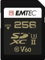 Emtec ECMSD256GUHS2V60 mémoire Flash 256 Go SDXC UHS-II Classe 2