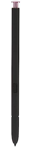 Stylet Bluetooth pour S23 Ultra Toutes Les Versions - 4096 Haute Précision avec Sensibilité à la Pression, Télécommande Bluetooth, Numérique Tactile, avec Recharge (Violet)