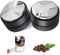 YZROHYI Distributeur de Café Moulu 58 MM,Tamper Café Expresso,Outil de Distribution D'Expresso per Gravité,Outils de Nivellement Café,Pressoir Cafe Presse,Barista Accessoires Machine à Café