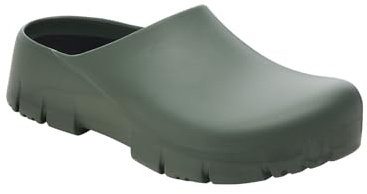 Birkenstock Super-Birki 2.0 1025969 svart herrtoffla professionell träsko