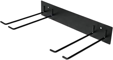 Baoblaze Organizador de herramientas de jardinería de garaje Organizador de herramientas de patio multifunción fácil acceso a metal resistente