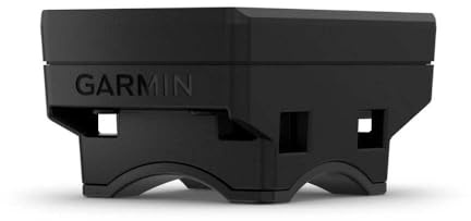 Garmin cykelfäste, kompatibel med eTrex Touch, GPSMAP H1 och GPSMAP H1i Plus