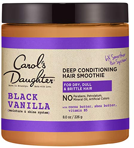 Carols Daughter?? Black Vanilla Moisture and Shine Hair Smoothie - 8 oz by Carol's Daughter