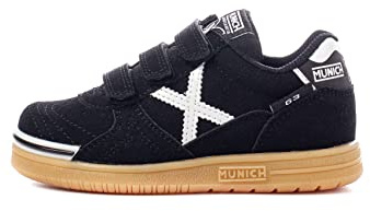 Munich Zapatillas G-3 Kid Profit Negro