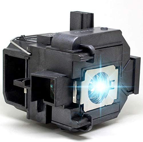 Aimdio Beamer Ersatzlampen für EPSON ELPLP69 EH-TW7200 EH-TW8100 EH-TW9000 EH-TW9000W EH-TW9100 EH-TW9100W EH-TW9200 EH-TW9200 EH-TW9200W Projektor lampe
