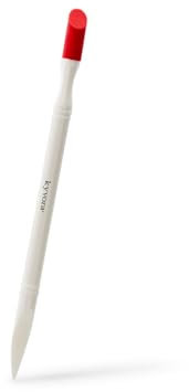 KYVORA Nagelhautschieber und Nagelreiniger, professioneller Nagelhautschieber aus Gummi, für Pediküre und Maniküre