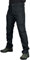 Wirltte Men Work Trousers Safety Combat Hiking Tactical Pants with Multi Pockets Black XXL