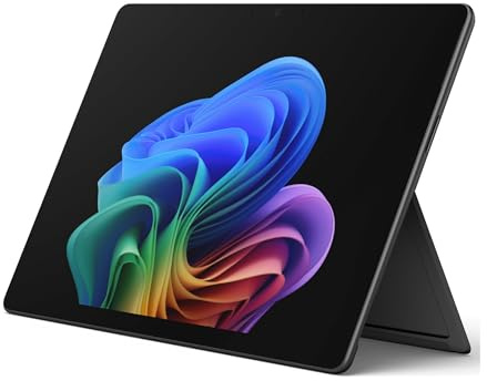 Tablet Microsoft EP2-20197, 13 tum, 16 GB RAM, 256 GB svart, märke: Microsoft - EAN: 0196388445691