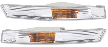 Per VW Per Passat Per B6 2006 2007 2008 2009 2010 Indicatore Direzione Paraurti Anteriore Indicatore Direzione Lampada Senza Lampadine Auto Indicatore Direzione(Right)