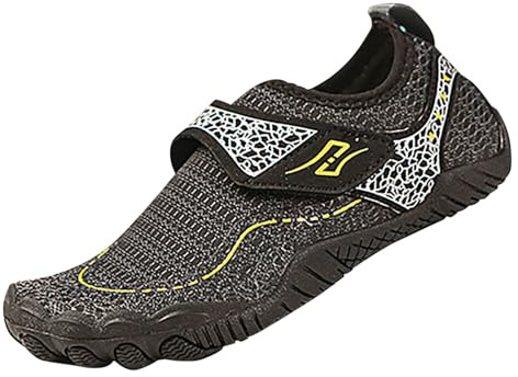 Barefoot Bambino Scarpe da Scoglio Bambino Scarpe con Dita Bambina 33 Trail Running Bimbo 29 Montagna Basket Espadrillas Estive Acqua 36 Shoes Impermeabile 32 Calzature Luci 26 40 Plastica Mare