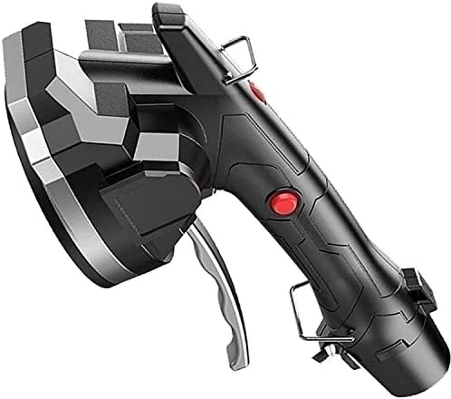 FLEAGE Piastrellista, Martello Vibrante per Piastrelle in Gomma | Portata Ventosa in Alluminio 100 kg | per Facilitare la Piastrellatura per la Posa di Piastrelle e Rivestimenti